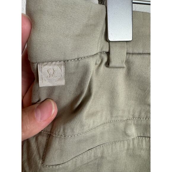 Lululemon Commission Pant Classic size 33 Length 34" - Picture 5 of 7